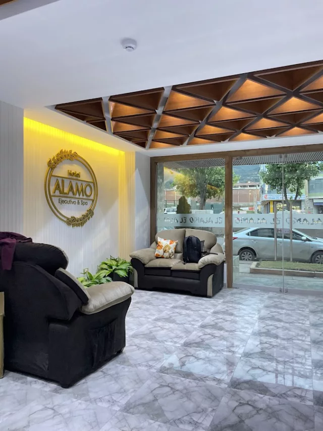 HOTEL EL ALAMO EJECUTIVO & SPA - Hoteles - San Jerónimo - Cusco