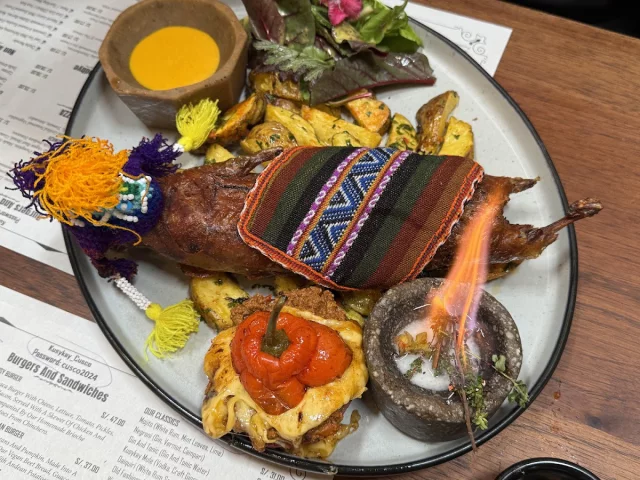 KUSYKAY Peruvian Craft Food - Restaurantes - Cusco