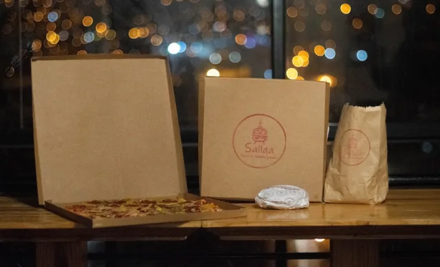 Sallqa - pizzas y hamburguesas - Pizzerías, Comida Rápida, Restaurantes - San Sebastián - Cusco