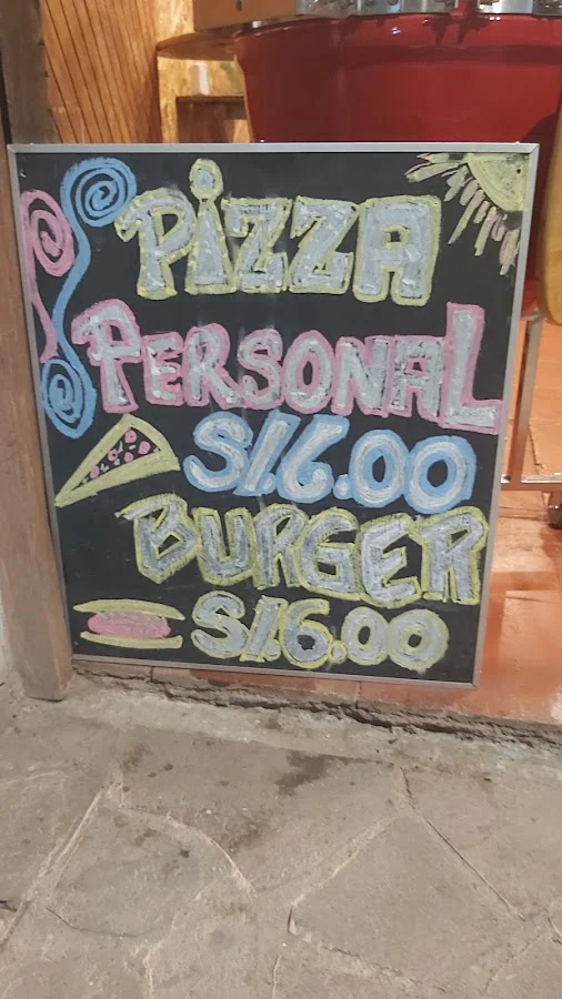 Sallqa - pizzas y hamburguesas - Pizzerías, Comida Rápida, Restaurantes - San Sebastián - Cusco