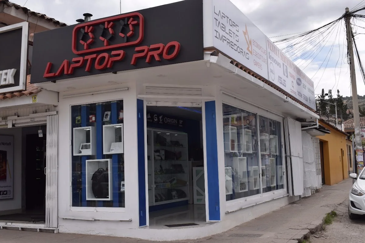 LAPTOP PRO - Tiendas de Computación - Wánchaq - Cusco