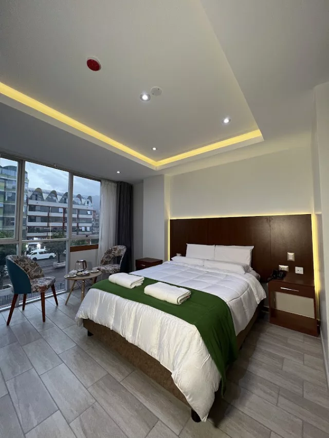 HOTEL EL ALAMO EJECUTIVO & SPA - Hoteles - San Jerónimo - Cusco