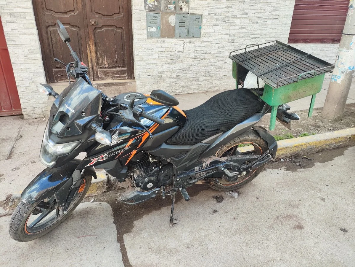 HONDA CHAMOREP - Venta de Motos - Wánchaq - Cusco