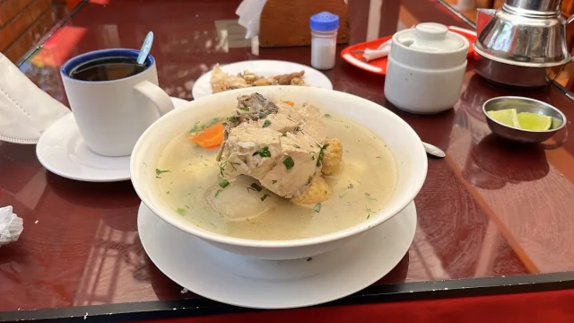 Chicharroneria San Antonio - Restaurantes - Saylla - Cusco
