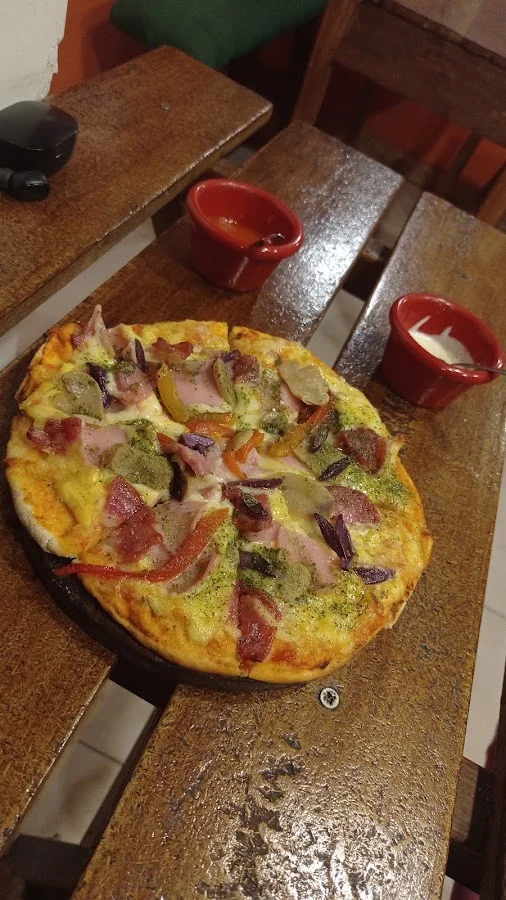 Sallqa - pizzas y hamburguesas - Pizzerías, Comida Rápida, Restaurantes - San Sebastián - Cusco