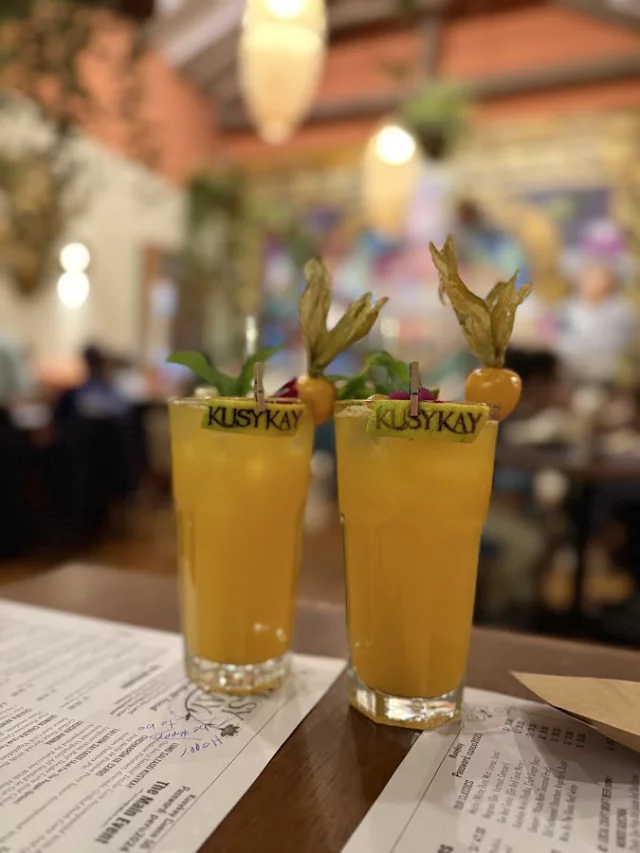 KUSYKAY Peruvian Craft Food - Restaurantes - Cusco