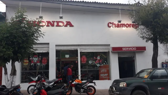 HONDA CHAMOREP - Venta de Motos - Wánchaq - Cusco