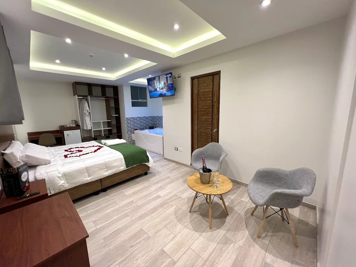 HOTEL EL ALAMO EJECUTIVO & SPA - Hoteles - San Jerónimo - Cusco