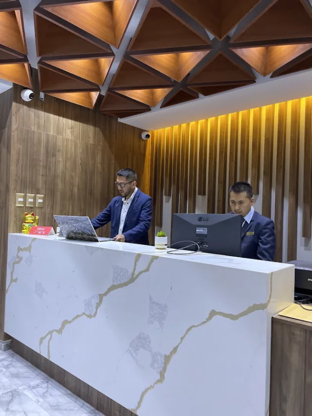 HOTEL EL ALAMO EJECUTIVO & SPA - Hoteles - San Jerónimo - Cusco