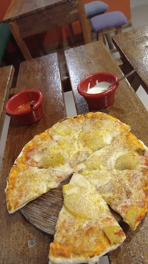 Sallqa - pizzas y hamburguesas - Pizzerías, Comida Rápida, Restaurantes - San Sebastián - Cusco