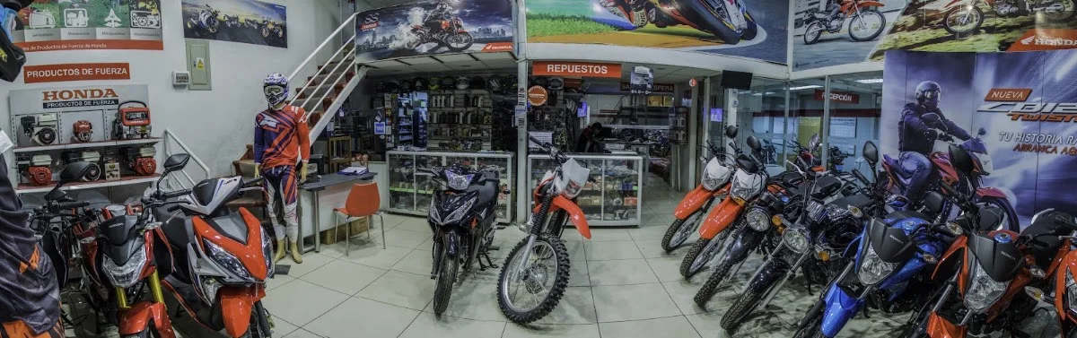 HONDA CHAMOREP - Venta de Motos - Wánchaq - Cusco