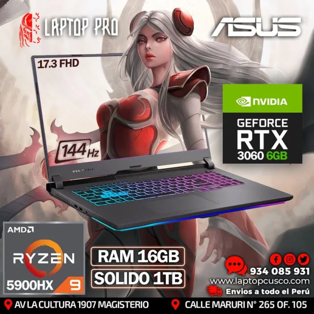 LAPTOP PRO - Tiendas de Computación - Wánchaq - Cusco