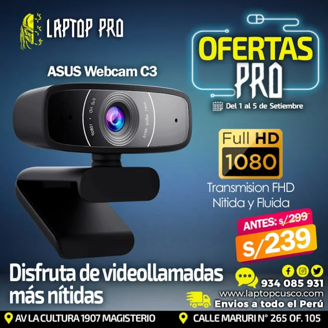 LAPTOP PRO - Tiendas de Computación - Wánchaq - Cusco