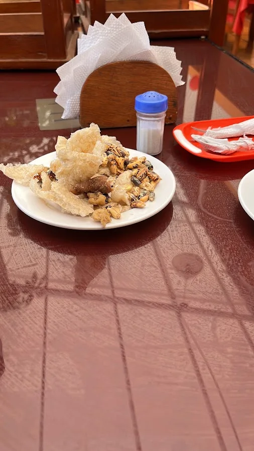 Chicharroneria San Antonio - Restaurantes - Saylla - Cusco