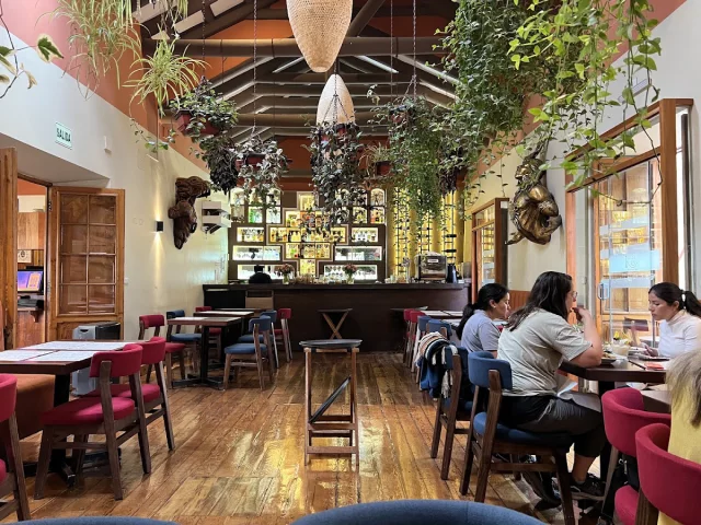 KUSYKAY Peruvian Craft Food - Restaurantes - Cusco