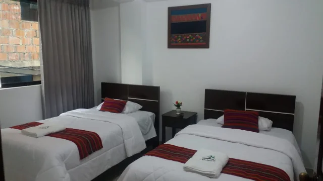 Olimpo Hotel Sauna & Spa - Hoteles, Hospedajes - San Jerónimo - Cusco - San Jerónimo — Pueblo o villa (capital)