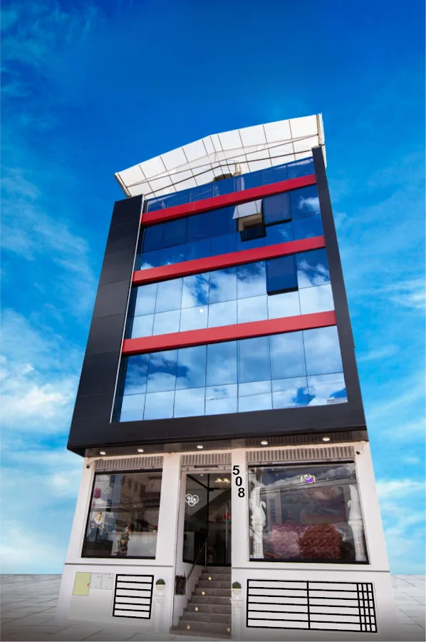 Olimpo Hotel Sauna & Spa
