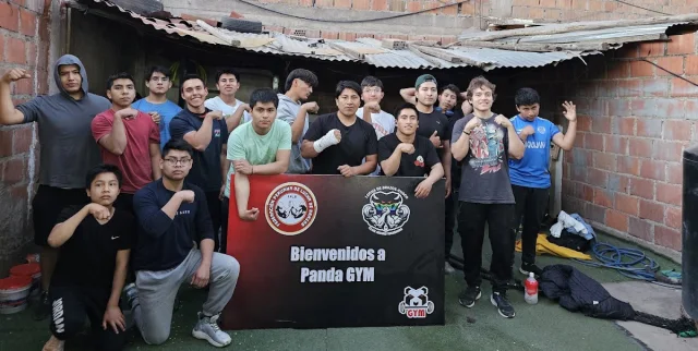 Panda Gym - Gimnasios - San Jerónimo - Cusco - San Jerónimo — Pueblo o villa (capital)