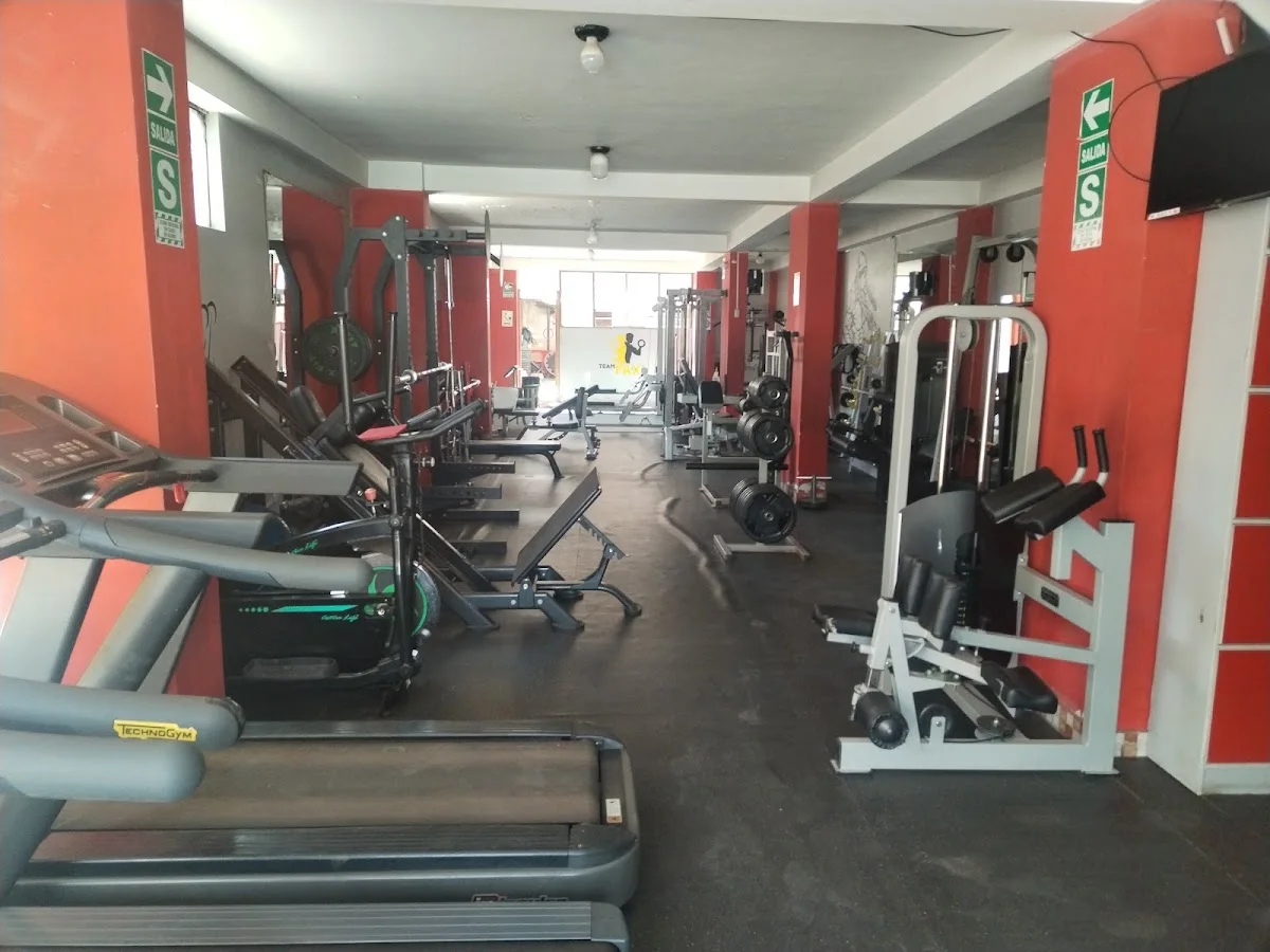 Panda Gym - Gimnasios - San Jerónimo - Cusco - San Jerónimo — Pueblo o villa (capital)